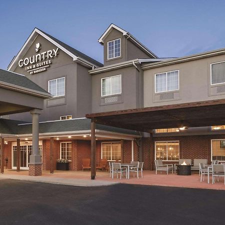 Country Inn & Suites By Radisson, London, Ky Dış mekan fotoğraf