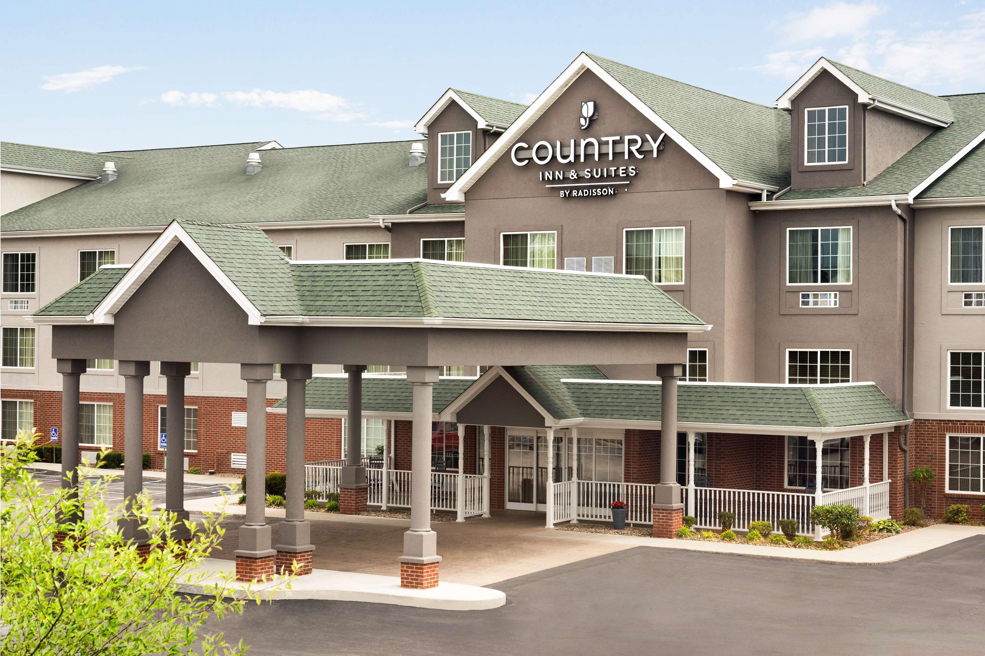 Country Inn & Suites By Radisson, London, Ky Dış mekan fotoğraf