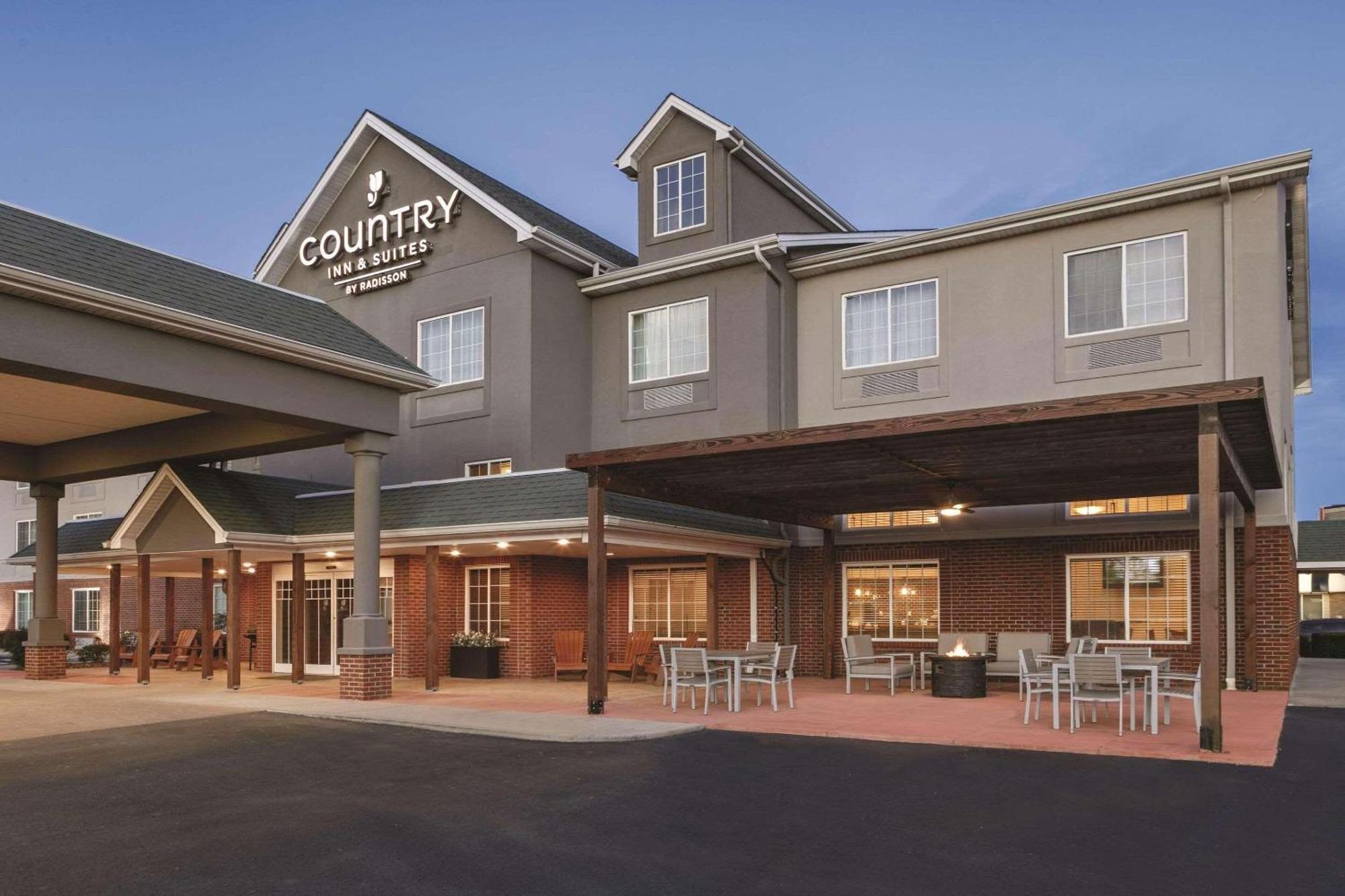 Country Inn & Suites By Radisson, London, Ky Dış mekan fotoğraf