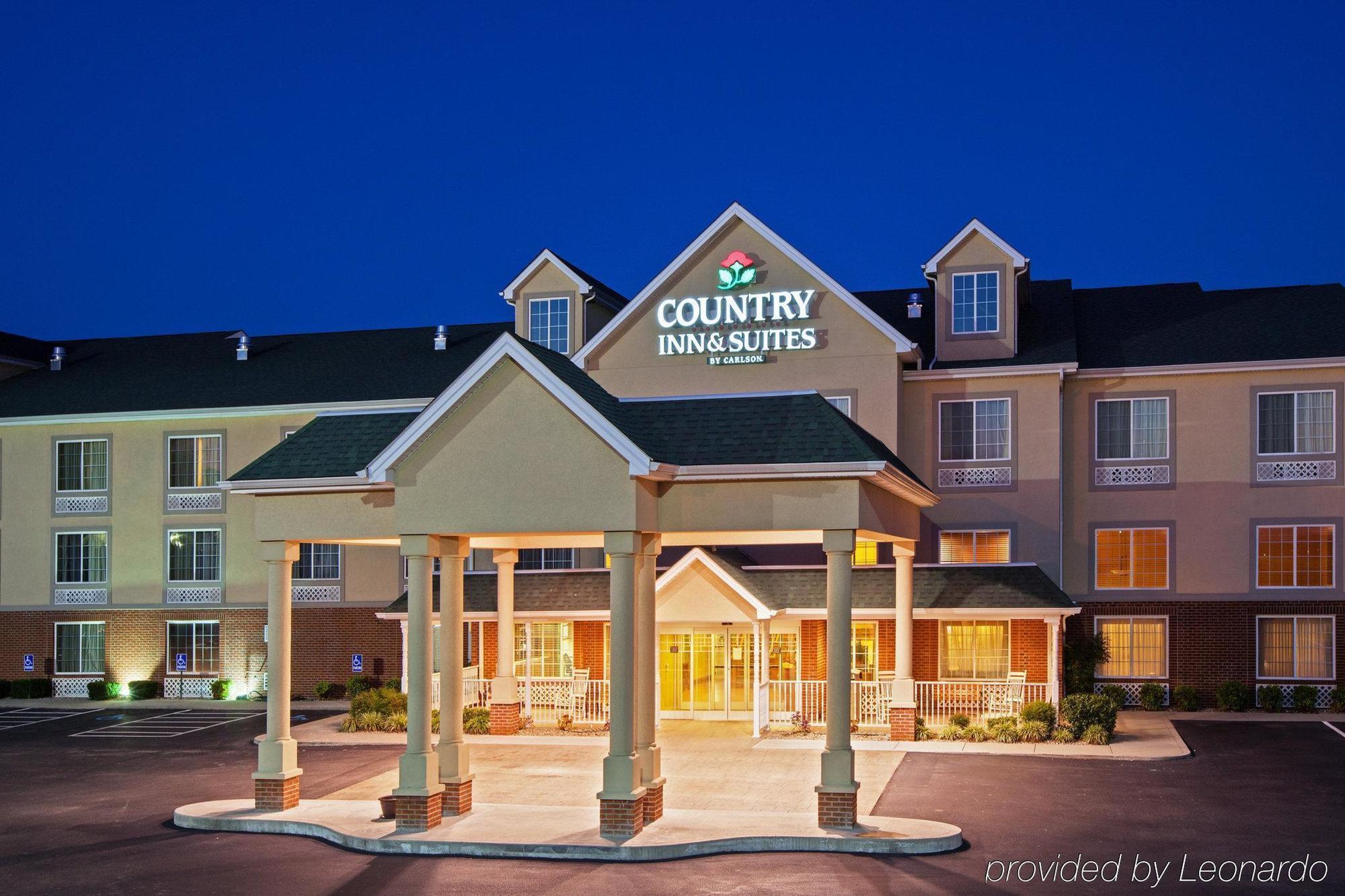 Country Inn & Suites By Radisson, London, Ky Dış mekan fotoğraf