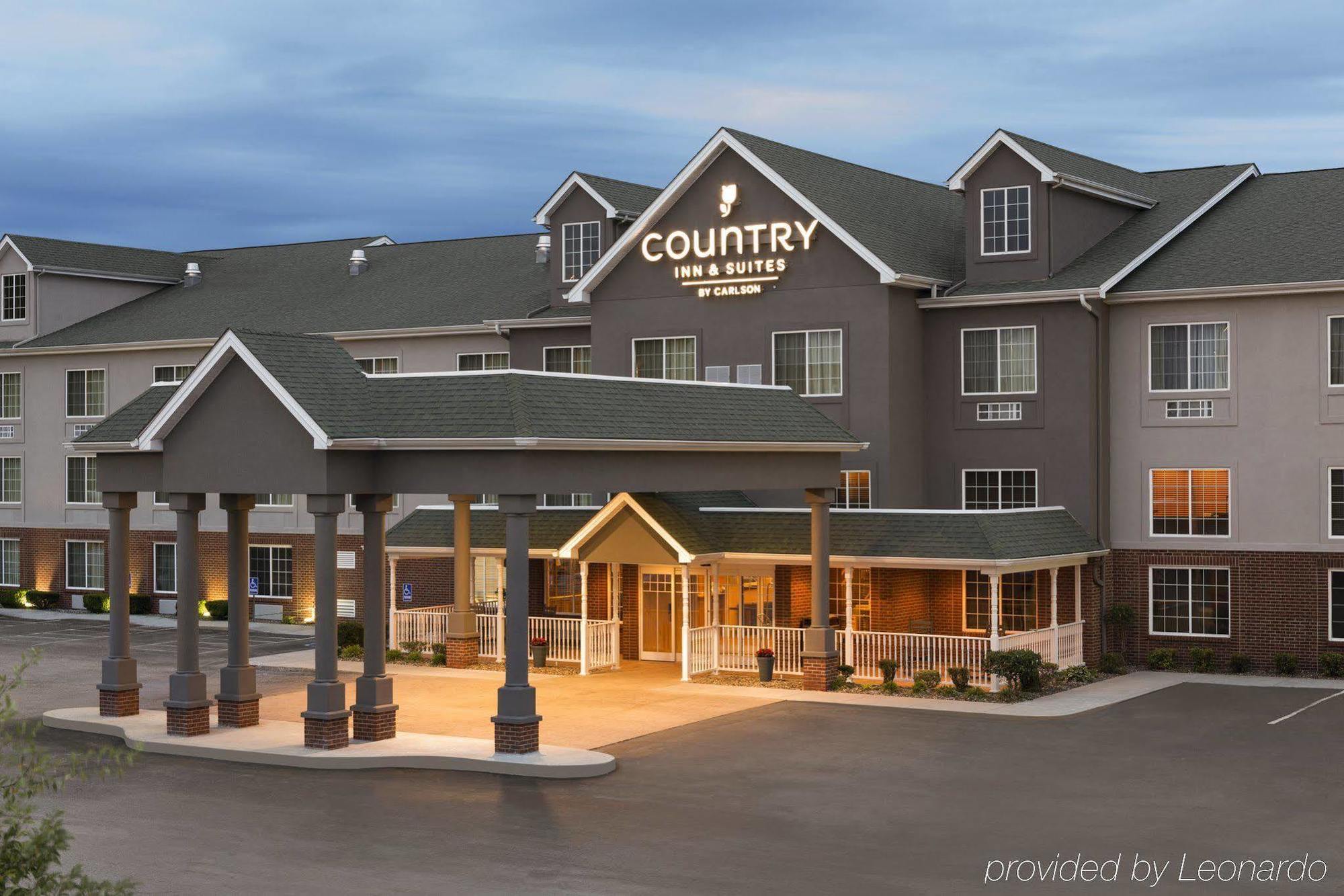 Country Inn & Suites By Radisson, London, Ky Dış mekan fotoğraf